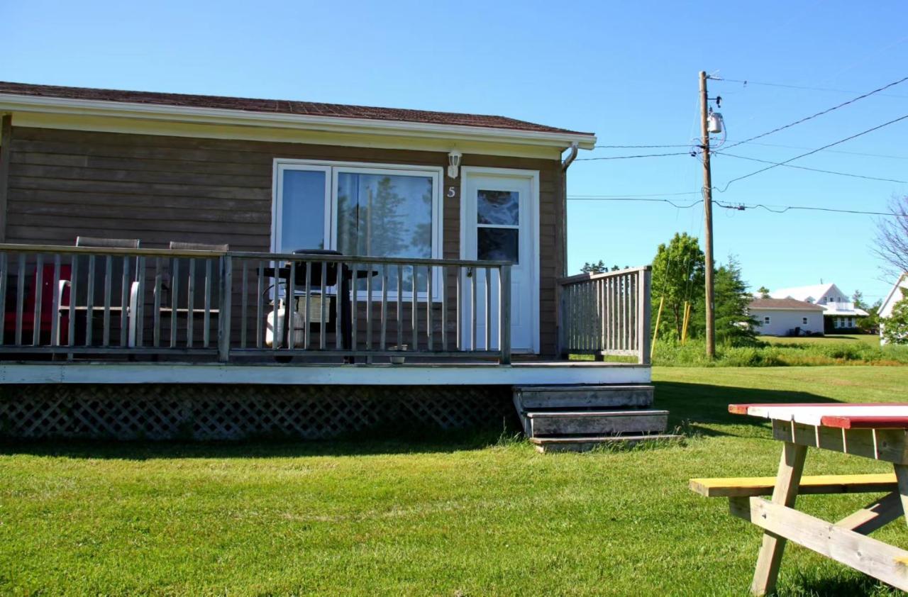 Rustico Acres Cottages North Rustico Kültér fotó