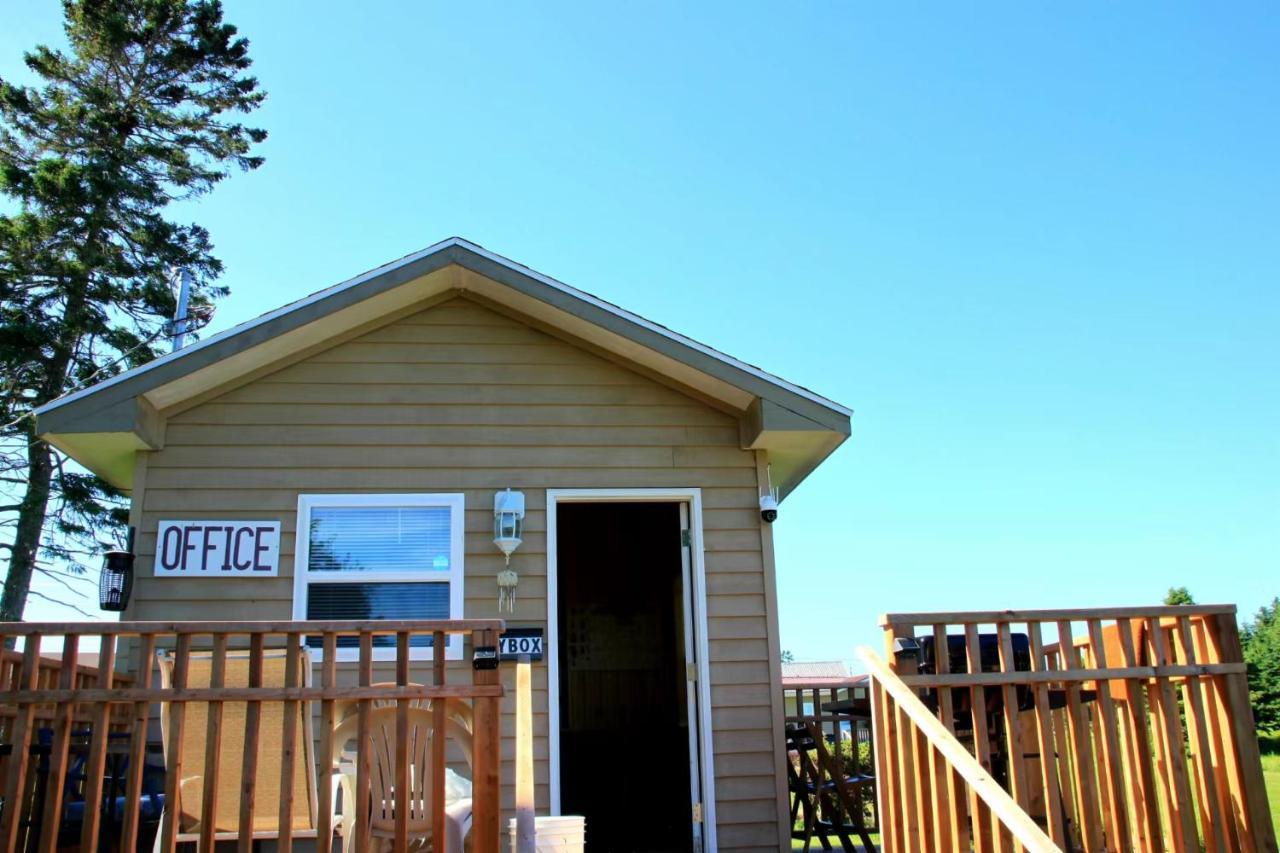 Rustico Acres Cottages North Rustico Kültér fotó