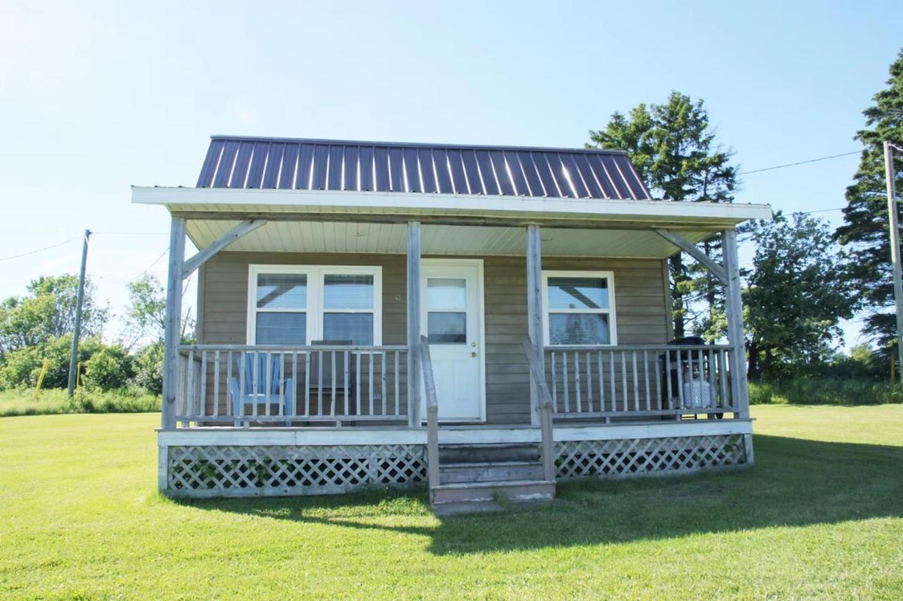 Rustico Acres Cottages North Rustico Kültér fotó