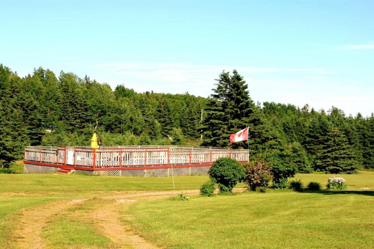 Rustico Acres Cottages North Rustico Kültér fotó