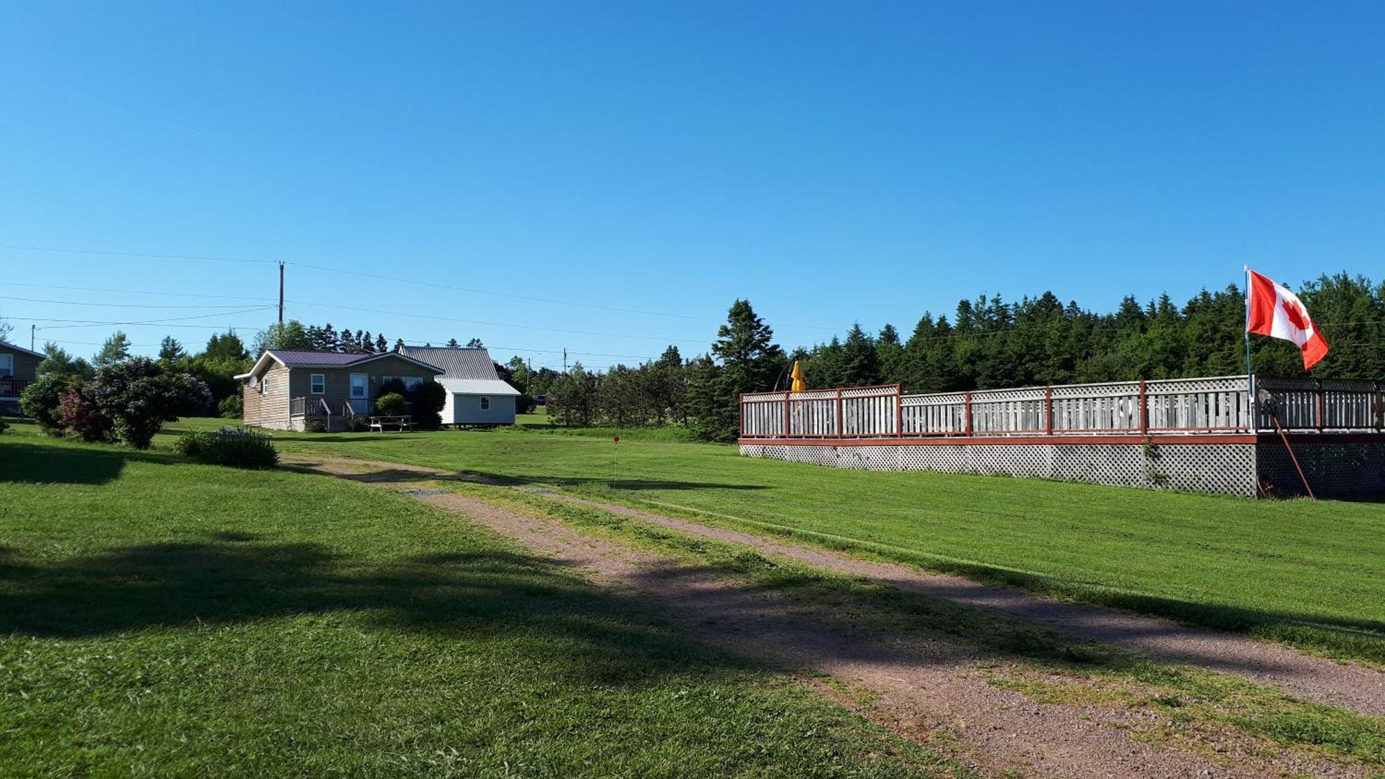 Rustico Acres Cottages North Rustico Kültér fotó