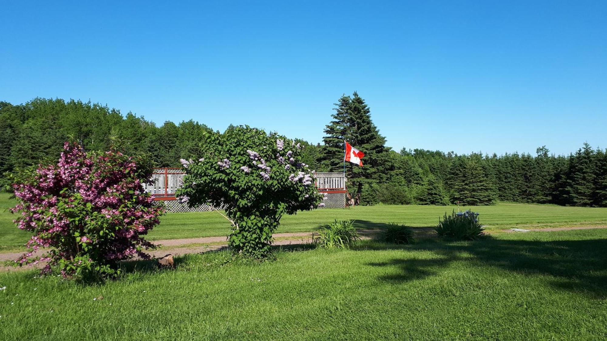 Rustico Acres Cottages North Rustico Kültér fotó